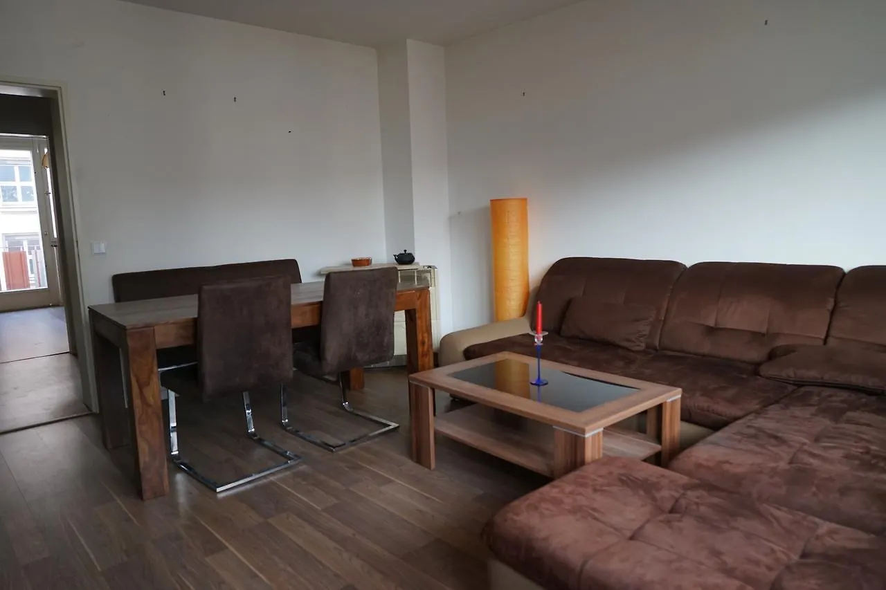 Apartament Aussere Laufer Gasse Norymberga 0*,  Niemcy