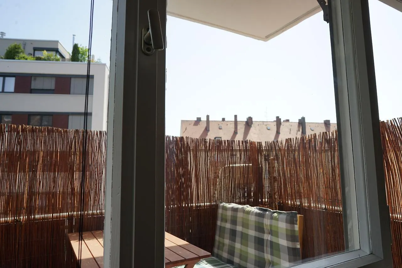 Apartament Aussere Laufer Gasse Norymberga