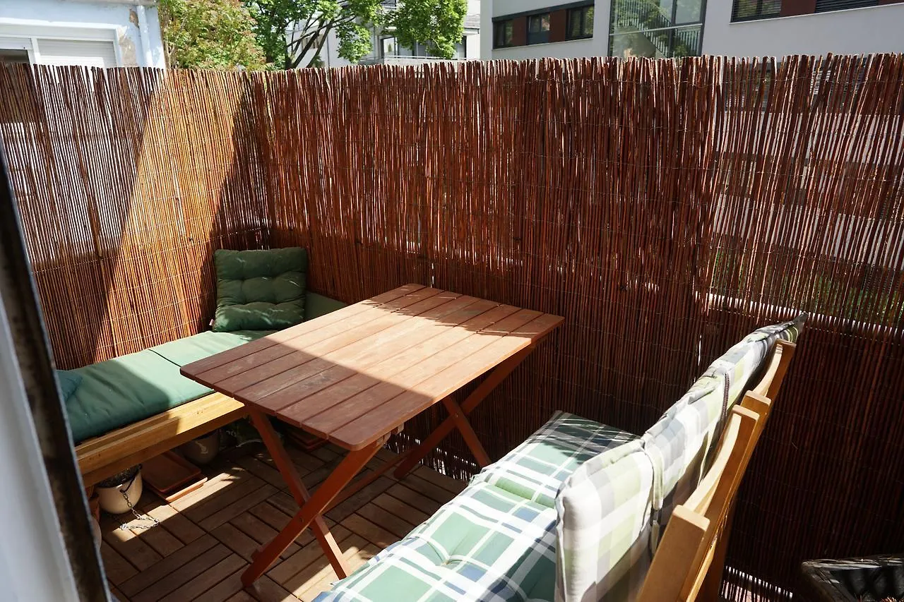 Apartament Aussere Laufer Gasse Norymberga